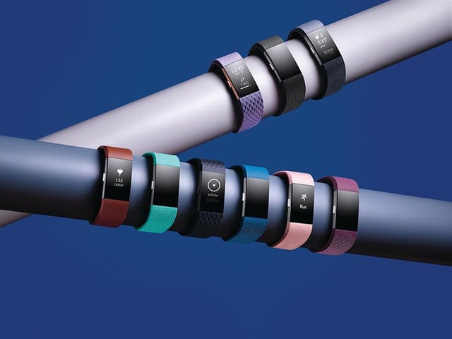 Photos: Spotlight on the trendiest smartwatches and fitness bands