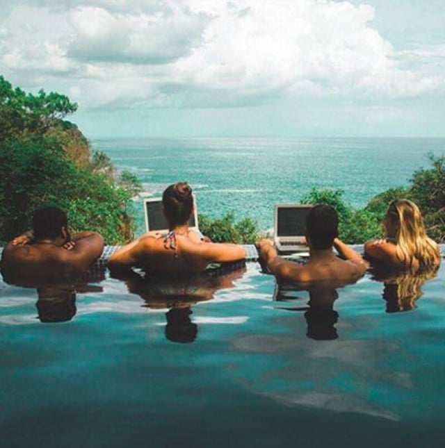 Rise of the digital nomad: Why working remotely could draw more millennials to the tech industry