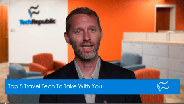 Tech to make travel easier