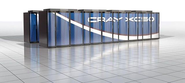 Video: Supercomputers: Now available as a service