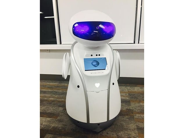 Photos: IoT tech gadgets on display at IngDan’s new experience center