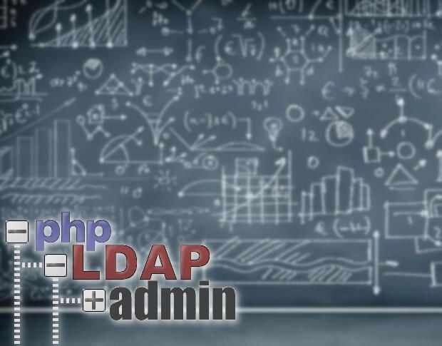 How to populate an LDAP server with users and groups via phpLDAPadmin