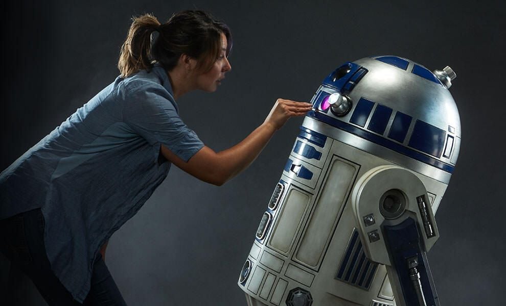 The coolest and most expensive Star Wars collectibles your space money can buy
