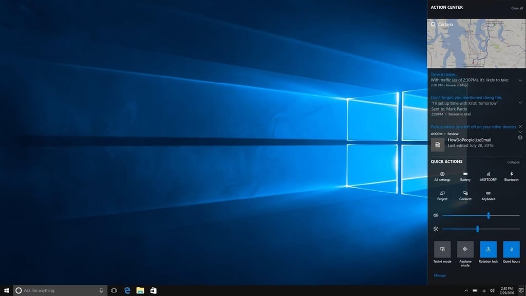 20 big changes coming to Windows 10 in 2017
