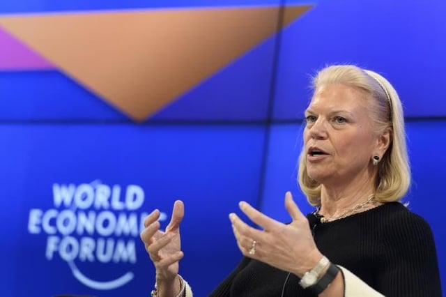3 guiding principles for ethical AI, from IBM CEO Ginni Rometty
