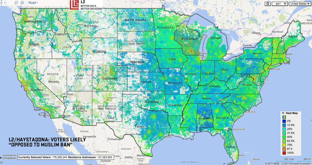 Gallery: The future impact of big data in politics