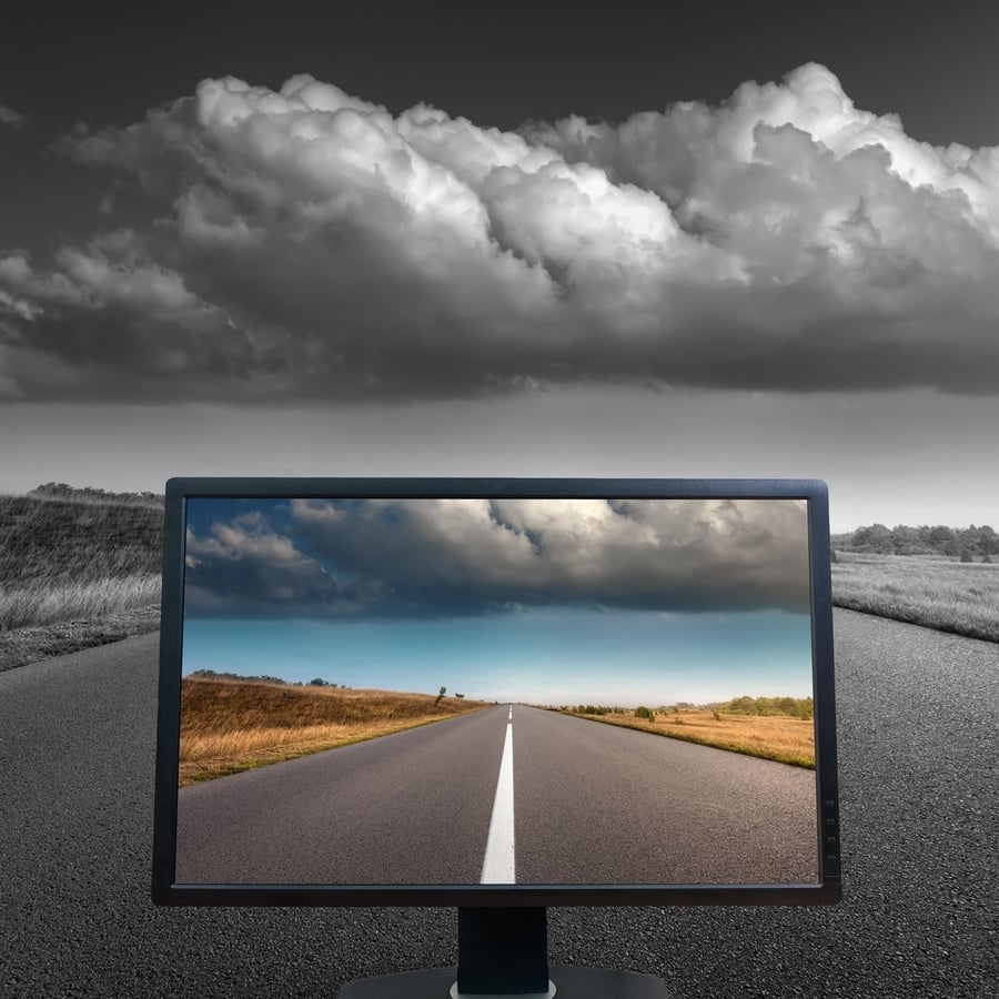The benefits of using Windows 10 on a 34-inch ultrawide monitor