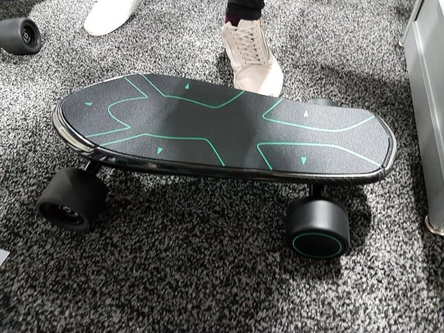 CES 2017: Photos of rideables and the accessories to keep riders safe