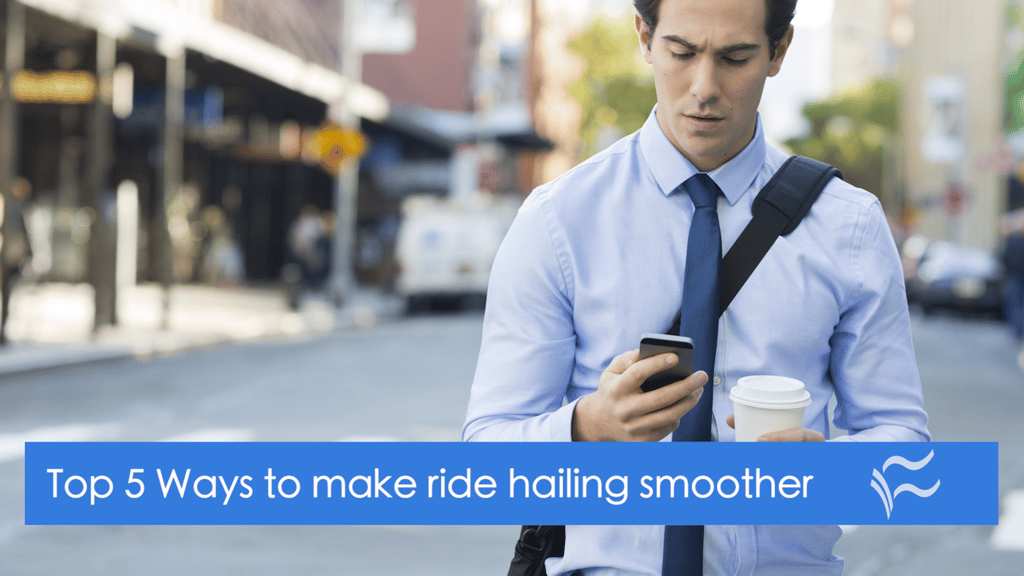 5 ways to make getting a ride easier