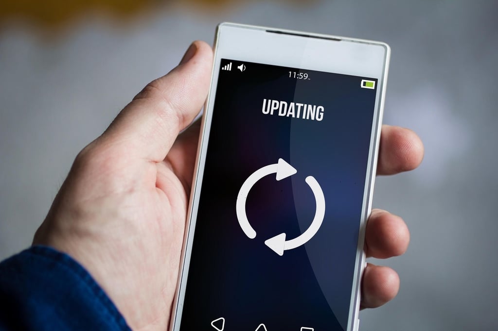 How to build a solid workflow for updating mobile apps