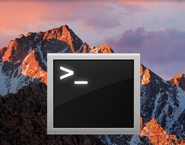 How to use the zip and bzip2 macOS file compression commands