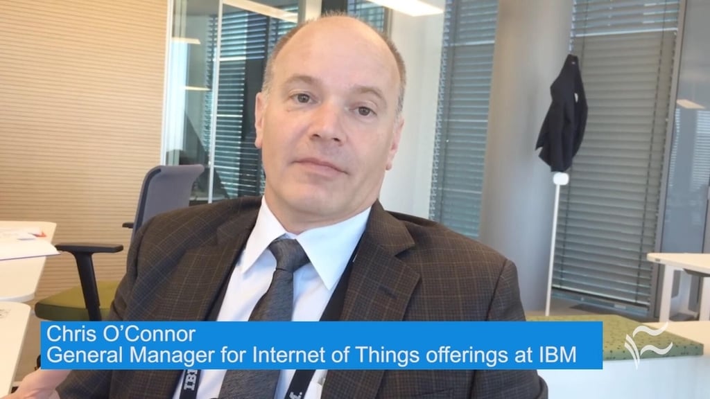 Video: How IBM and Visa’s new service will bring pay-per-use to IoT
