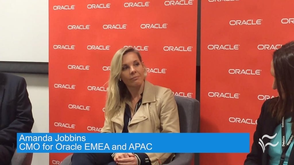 Video: Oracle execs on the risk of firms becoming fragmented as they grow