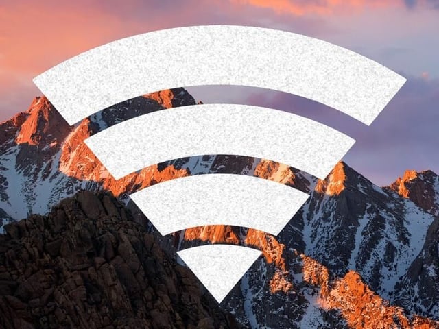 How to add or remove a wireless network on your Mac
