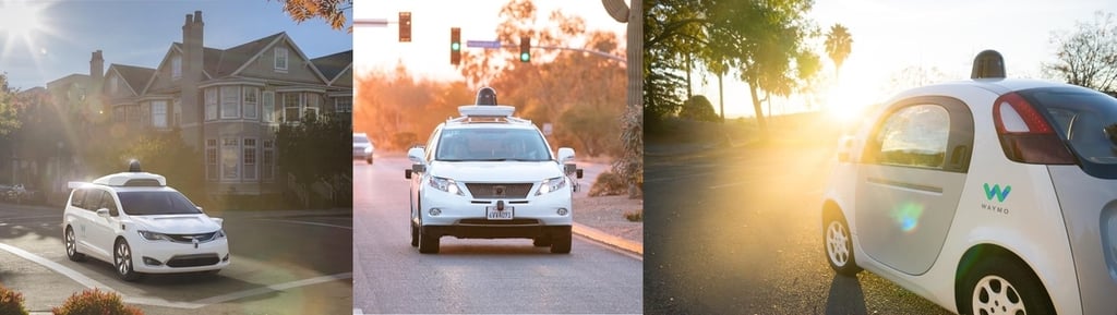 Waymo (formerly Google’s Self-Driving Car Project): The smart person’s guide