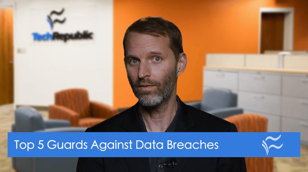 5 ways to protect yourself from data breaches