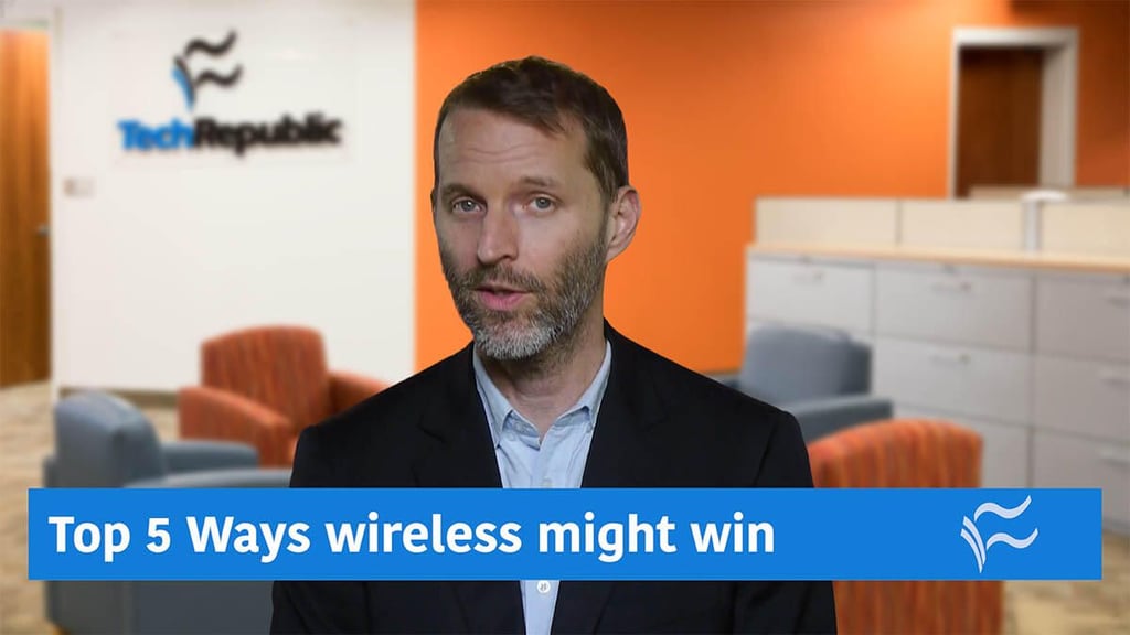 5 ways wireless connections will win