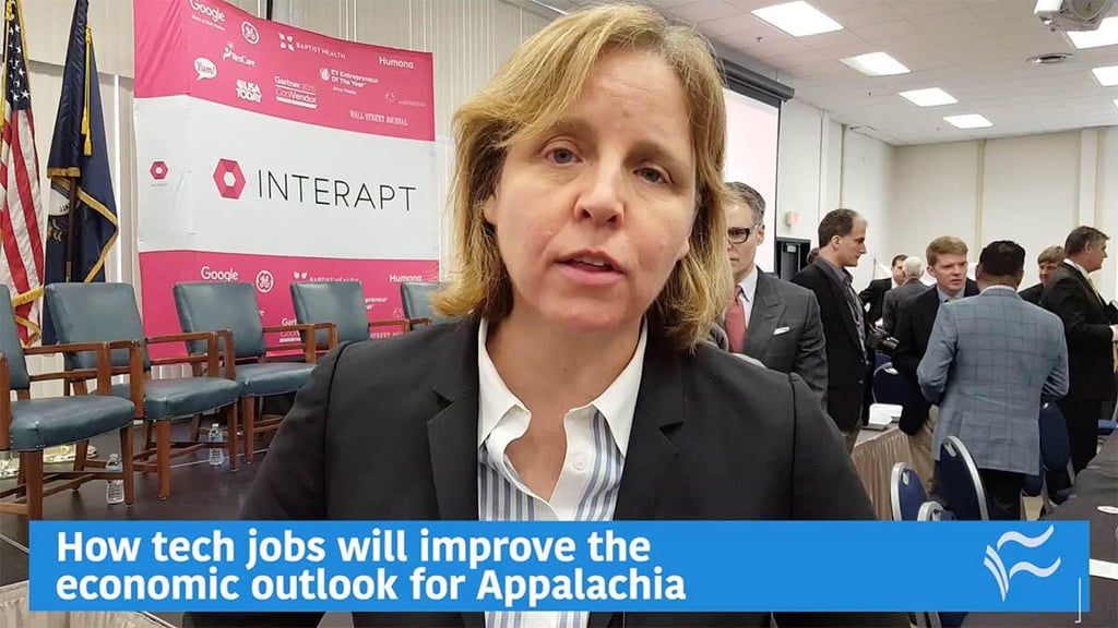 Video: How tech jobs will improve the economic outlook for Appalachia