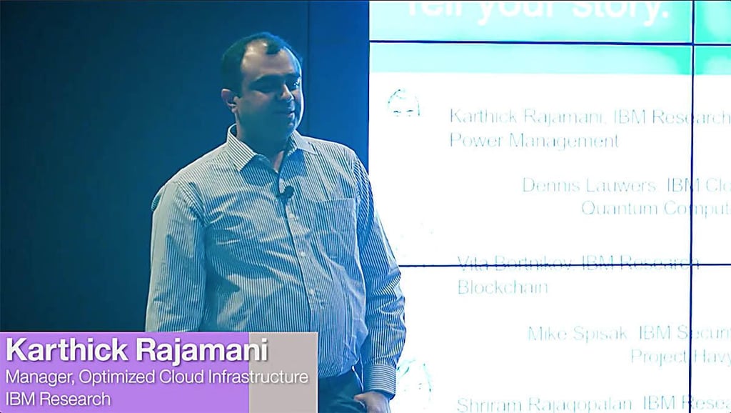 Video: How to solve the data center power conundrum