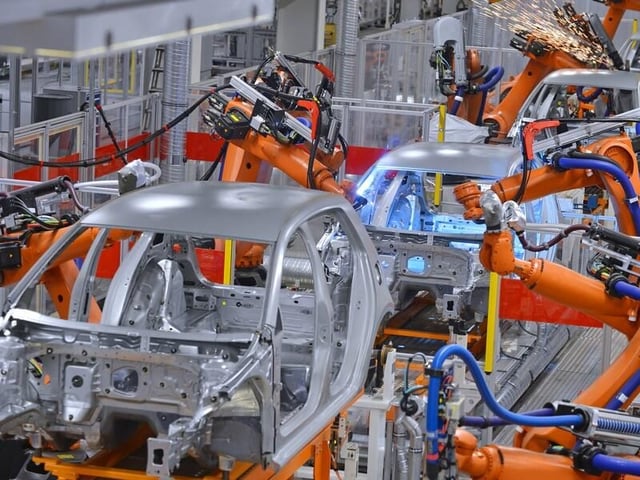 Robot kills worker on assembly line, raising concerns about human-robot collaboration