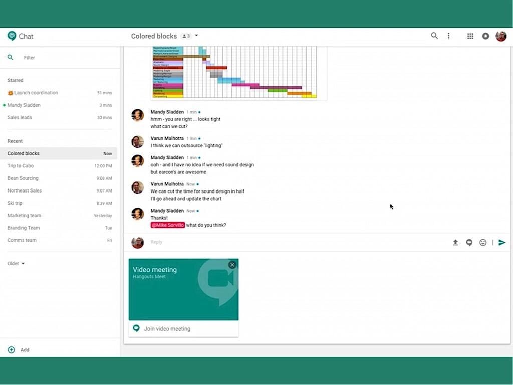Google Hangouts Chat: The smart person’s guide