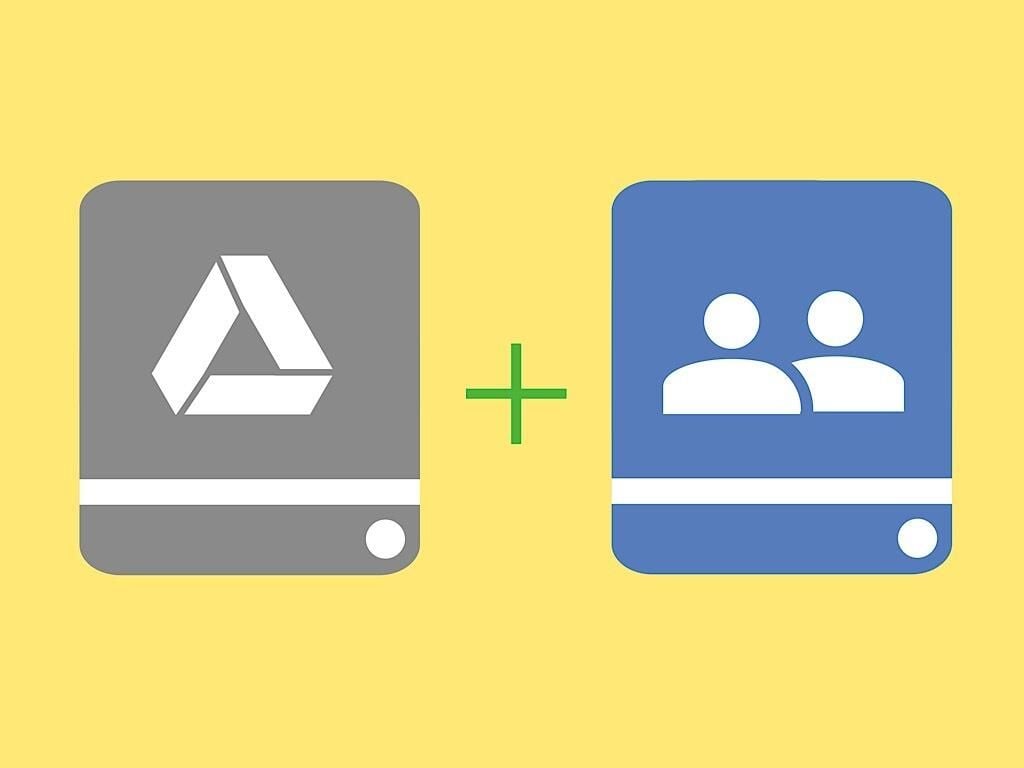 How to set up Google Team Drives