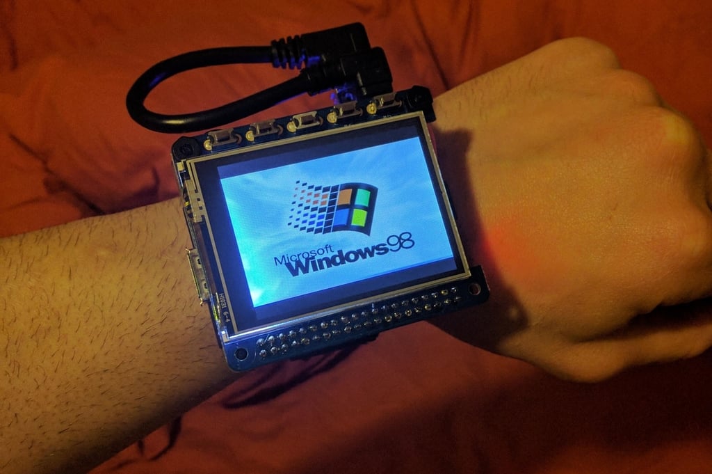 Classic Windows on a $35 computer: How to fire up Windows 3.1, 95, 98 and XP on your Raspberry Pi