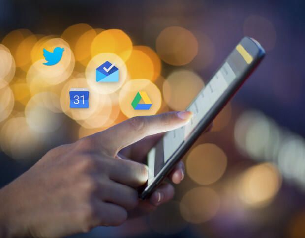 How to make use of the Android Nougat recent apps lock