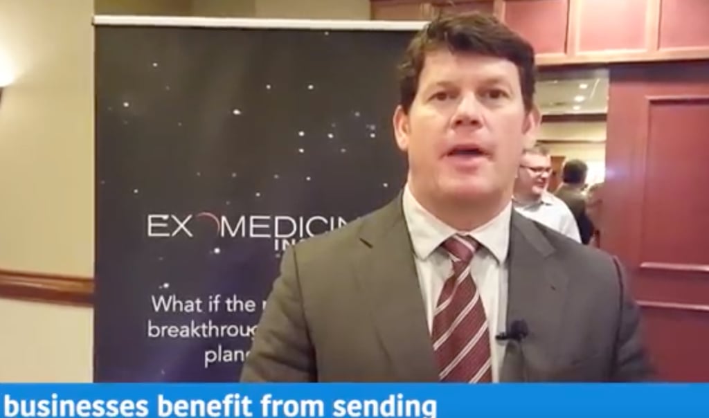 Video: How businesses benefit from sending experiments to space