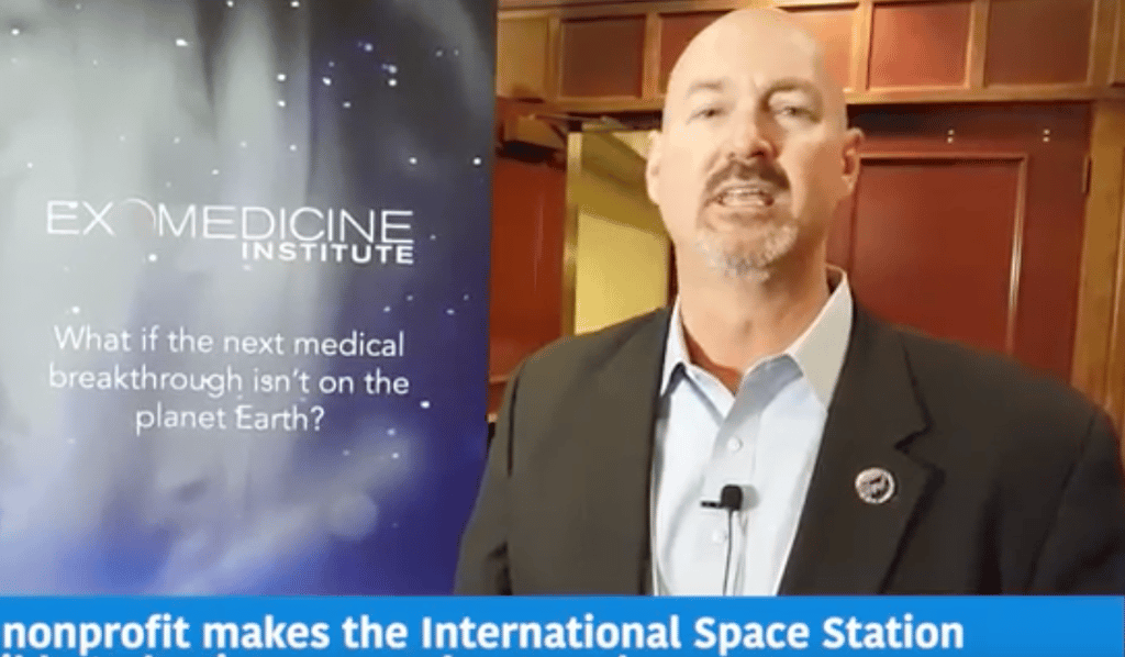 Video: How a nonprofit makes the International Space Station accessible to businesses and researchers