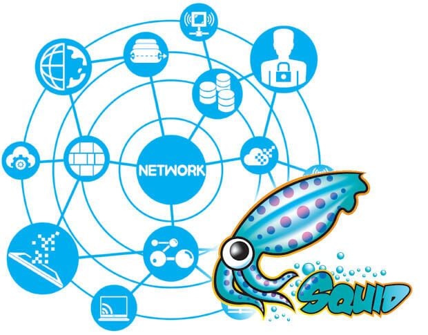 How to install and configure Squid proxy server on Linux