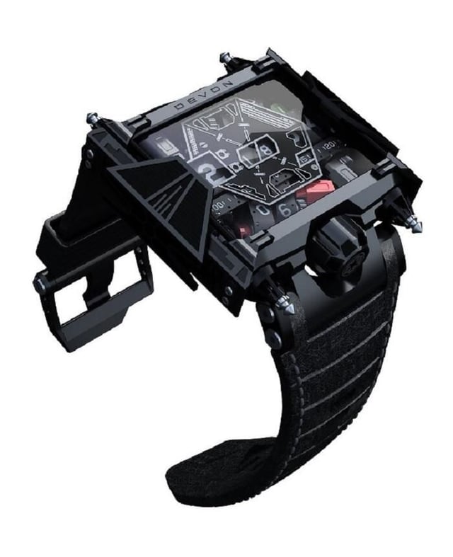 26 crazy-expensive watches that are way cooler than the Apple Watch