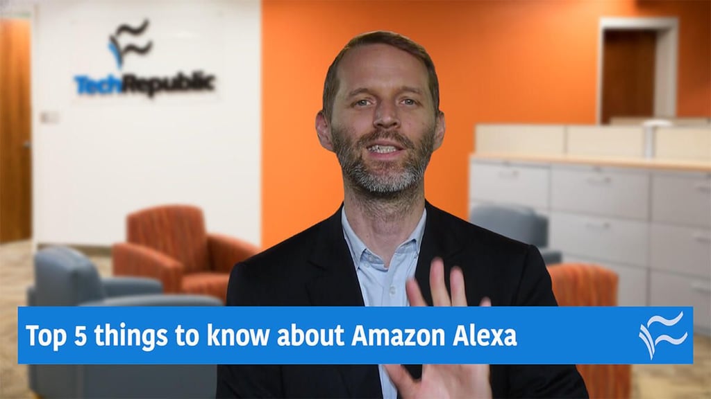 What you need to know about Amazon Alexa