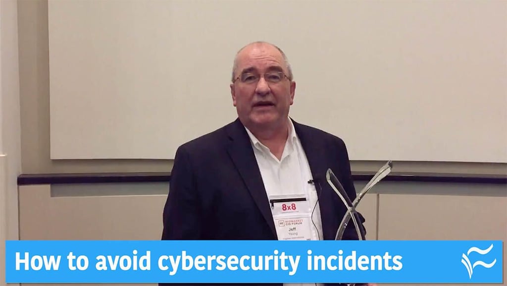 Video: How to avoid cybersecurity incidents when building a global system