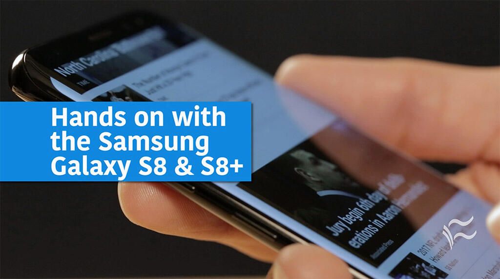 Samsung Galaxy S8: The professional review