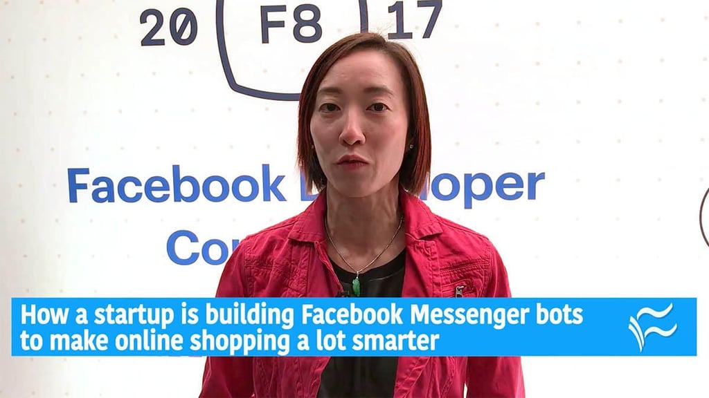 Video: How developers are building Facebook Messenger bots to make online shopping a lot smarter