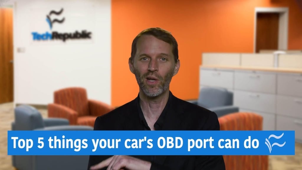 5 uses for your car’s OBD-II port, other than diagnostics