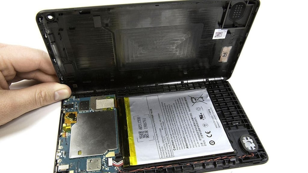 Cracking Open: Amazon Fire 2015