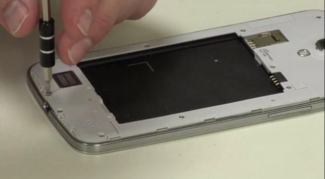 Cracking Open: Samsung Galaxy Mega