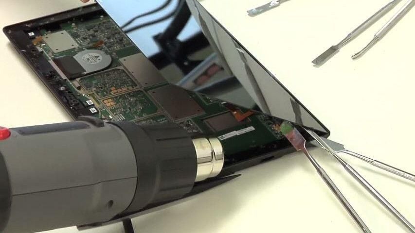 Cracking Open: Microsoft Surface Pro