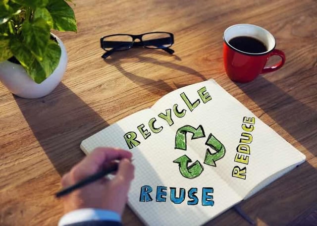 Going green: 10 ways to make your office more eco-friendly and efficient