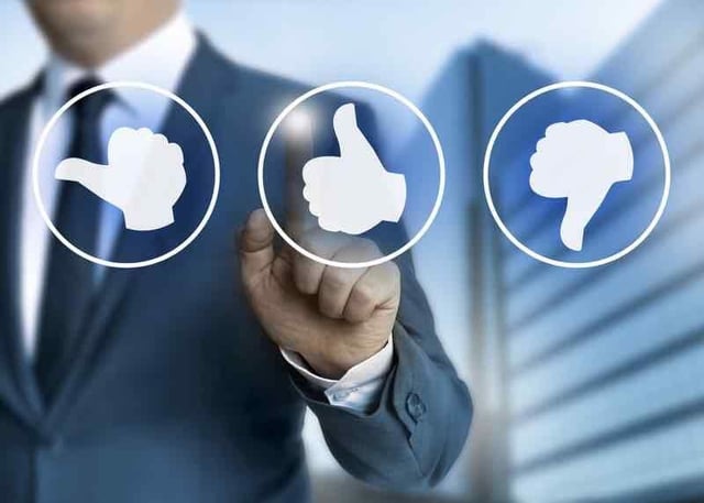 7 best practices for managing online reviews of your business