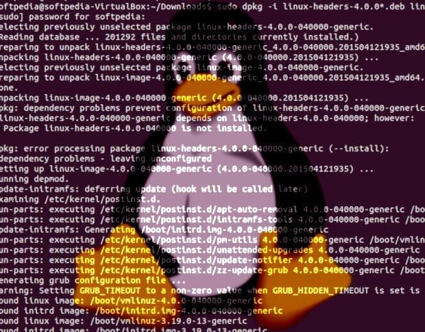 How to upgrade the Linux kernel with a handy GUI