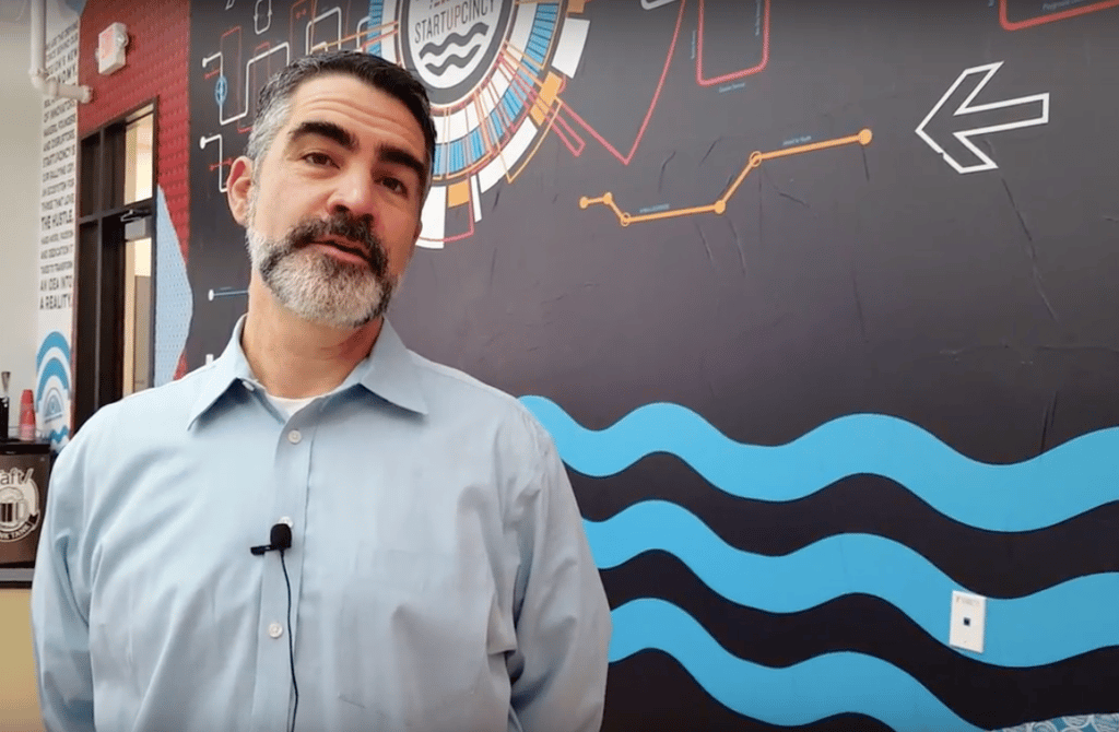 Video: How Cincinnati businesses are working together to turn their city into a smart city