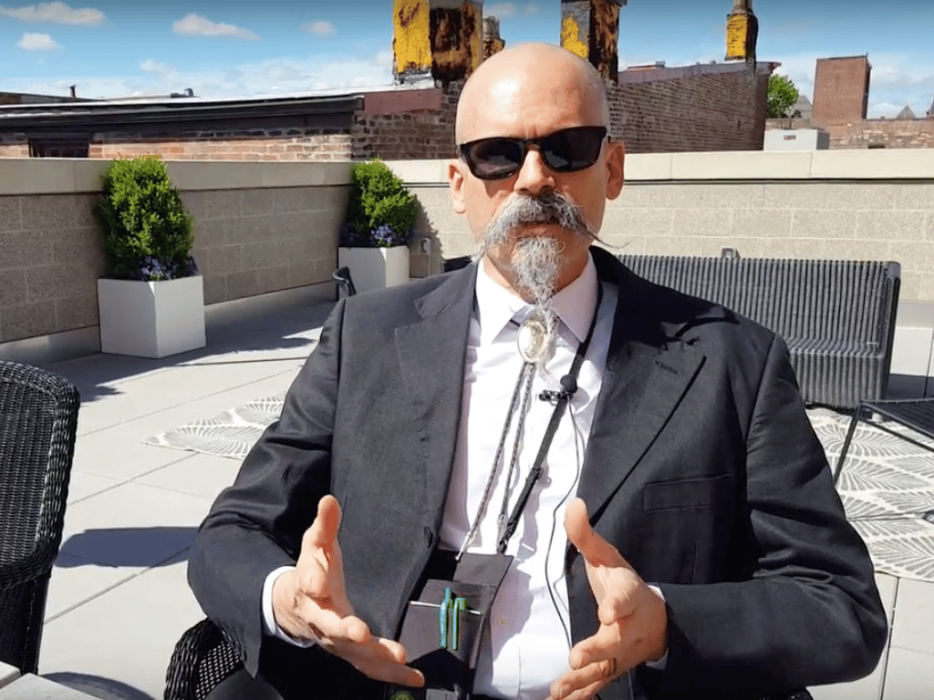 Video: How tech could enable ‘space travel on earth’