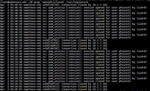 10 ways to use grep to search files in Linux