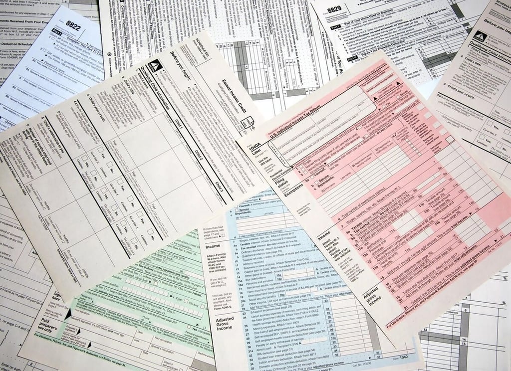 Get a tax season primer before starting your filing