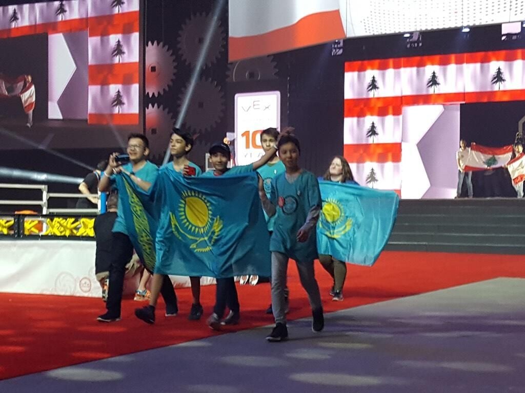 Photos: VEX Robotics World Championship attracts 20,000 students from around the globe