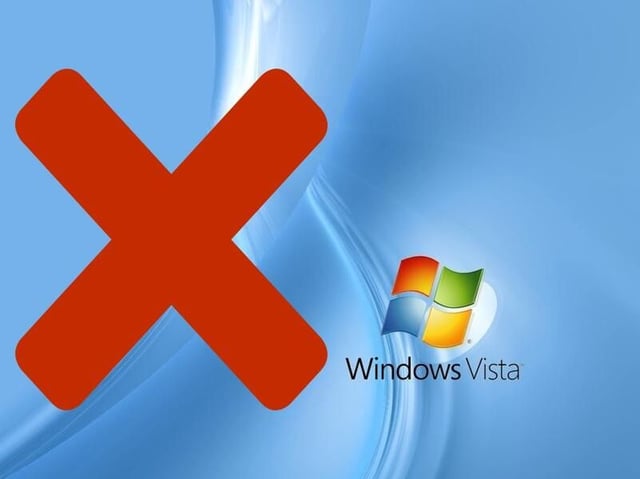 Microsoft ends support for Windows Vista, here are your options