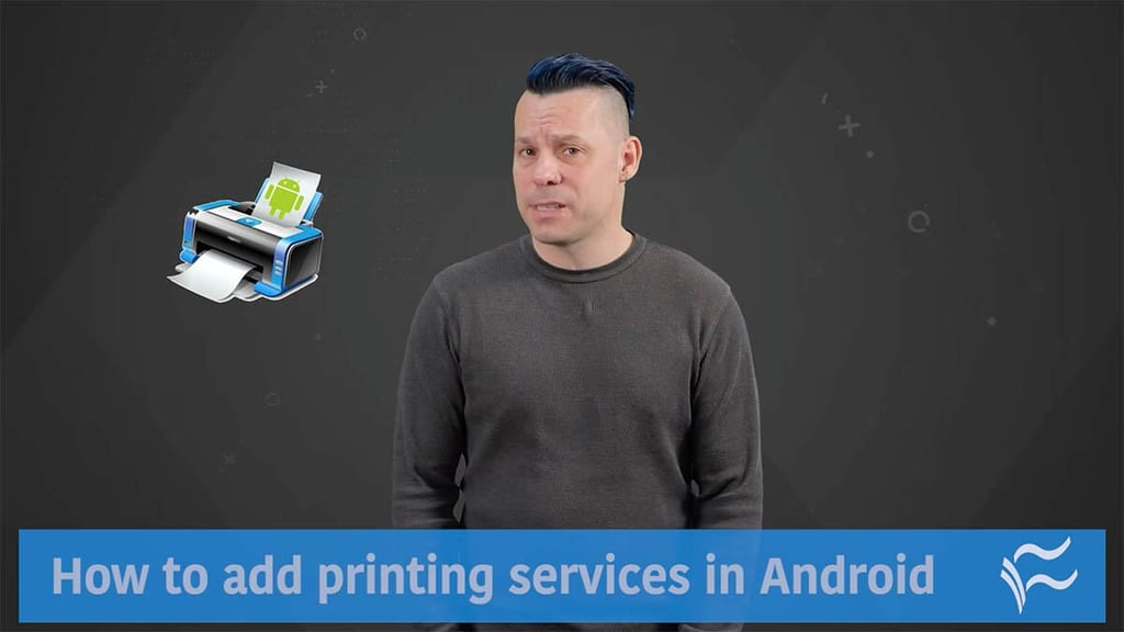 How to print from your Android device, without a cloud-ready printer